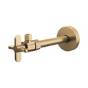 Brizo BT022204-GL Angled Supply Stop Valve