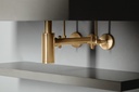 Brizo BT022204-GL Angled Supply Stop Valve