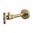 Brizo BT022205-GL Angled Supply Stop Valve