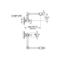 Grohe 31075DC2 Ladylux L2 Pot Filler SuperSteel 5