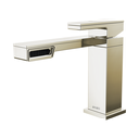 Brizo Frank Lloyd Wright 65022LF-PN Single Handle Lavatory Faucet 1.2 Gpm Polished Nickel