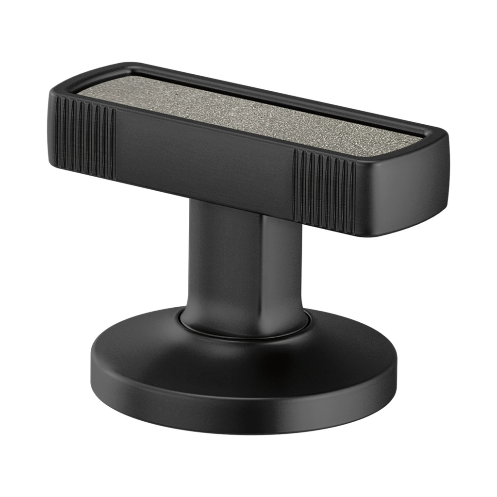 Brizo HI5306-BLCT Knob Handle W/Concrete Insert
