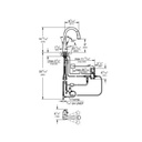 Grohe 30205DC2 Ladylux L2 Touch Triple Spray Pull Down Kitchen Faucet SuperSteel 5