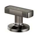 Brizo HI5306-BNXCT Kintsu Knob Handle W/Concrete Insert