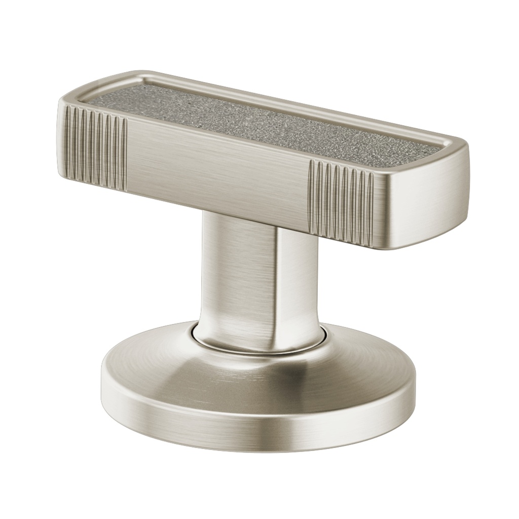 Brizo HI5306-NKCT Kintsu Knob Handle W/Concrete Insert