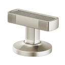 Brizo HI5306-NKCT Kintsu Knob Handle W/Concrete Insert