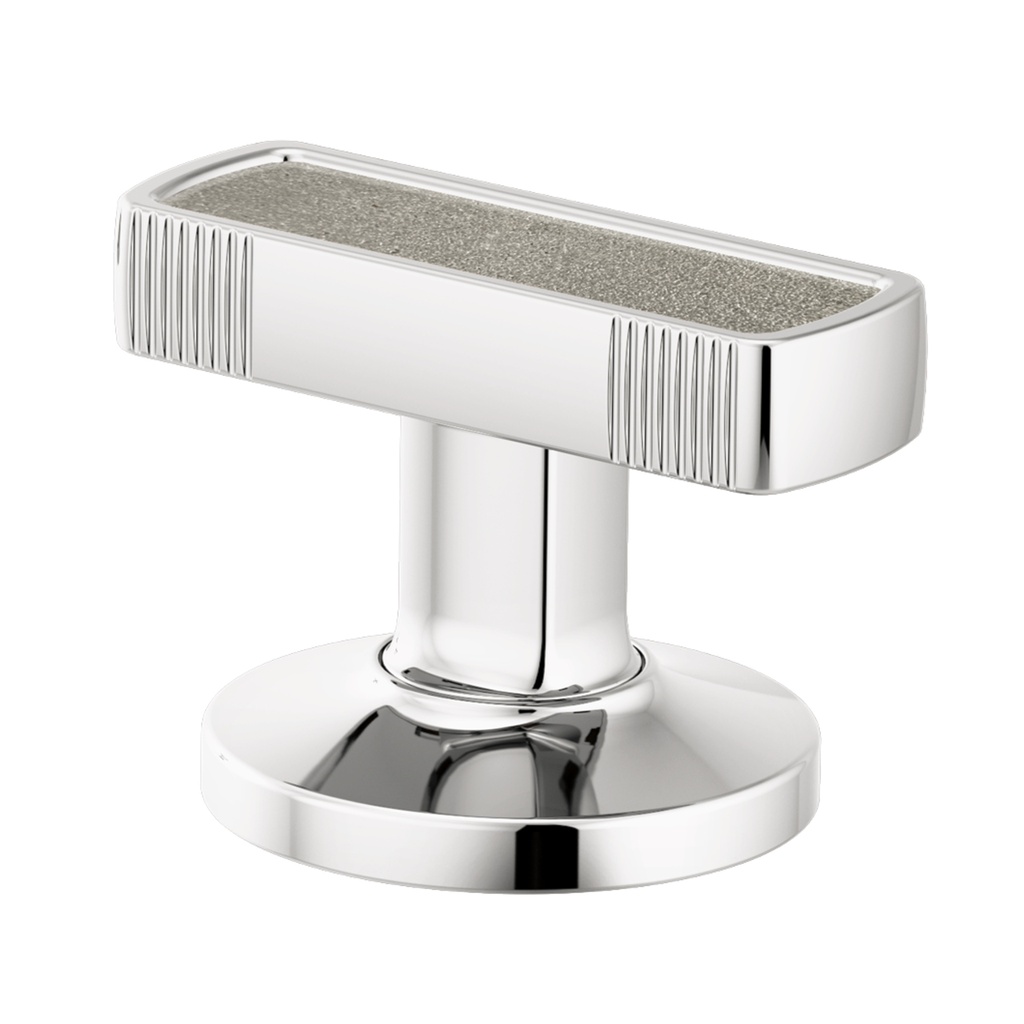Brizo HI5306-PCCT Kintsu Knob Handle W/Concrete Insert