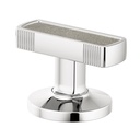 Brizo HI5306-PCCT Kintsu Knob Handle W/Concrete Insert