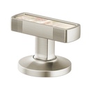 Brizo HI5306-NKPL Kintsu Knob Handle W/Mother Of Pearl Insert