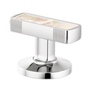 Brizo HI5306-PCPL Kintsu Knob Handle W/Mother Of Pearl Insert