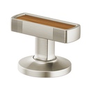 Brizo HI5306-NKWD Kintsu Knob Handle W/Wood Insert