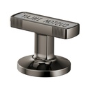 Brizo HI5306-BNX Kintsu Widespread Custom-Inlay Handle Kit Brilliance Black Onyx