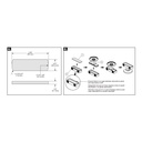 Brizo HI5306-PC Kintsu Widespread Insert Handle Kit