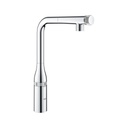 Grohe 31616000 Essence New Smartcontrol Pull Out Dual Spray Kitchen Faucet Chrome 1
