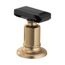 Brizo HK5376-GLBC Invari Widespread Crystal Lever Handle Kit