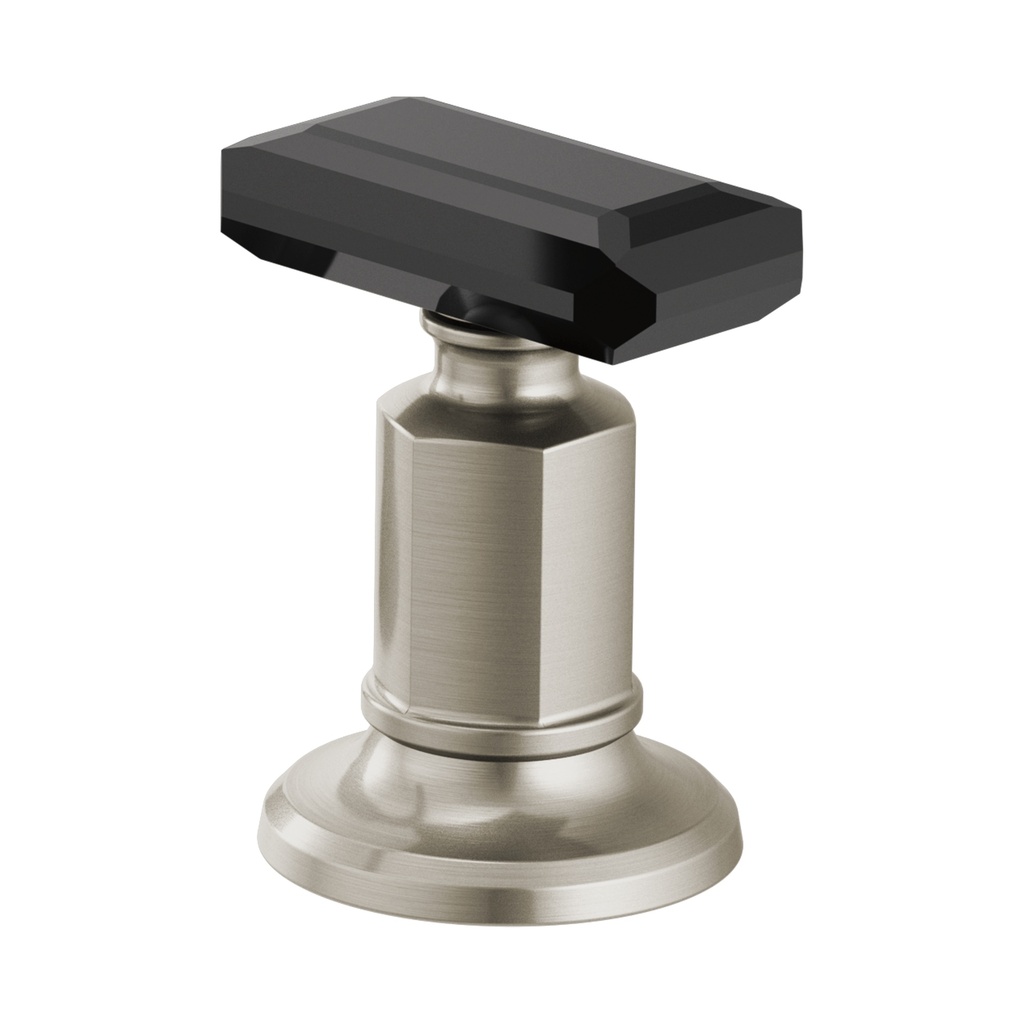 Brizo HK5376-NKBC Invari Widespread Crystal Lever Handle Kit