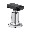 Brizo HK5376-PCBC Invari Widespread Crystal Lever Handle Kit