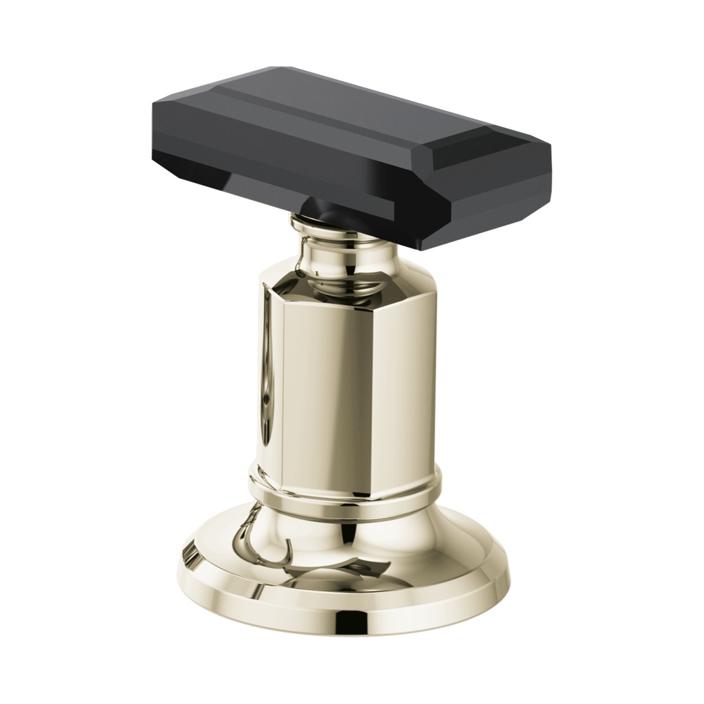 Brizo HK5376-PNBC Invari Widespread Crystal Lever Handl E Kit