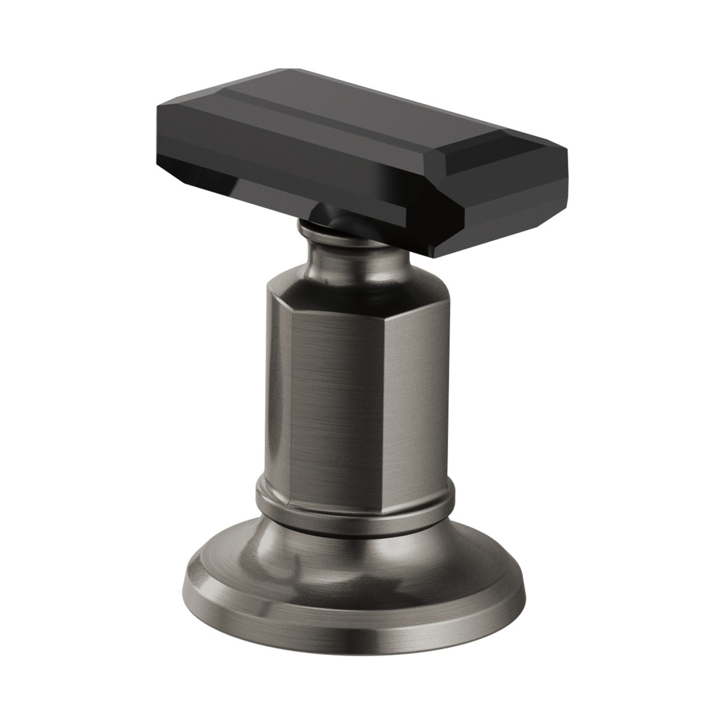Brizo HK5376-SLBC Invari Widespread Crystal Lever Handle Kit