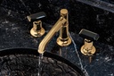 Brizo HK5376-SLBC Invari Widespread Crystal Lever Handle Kit