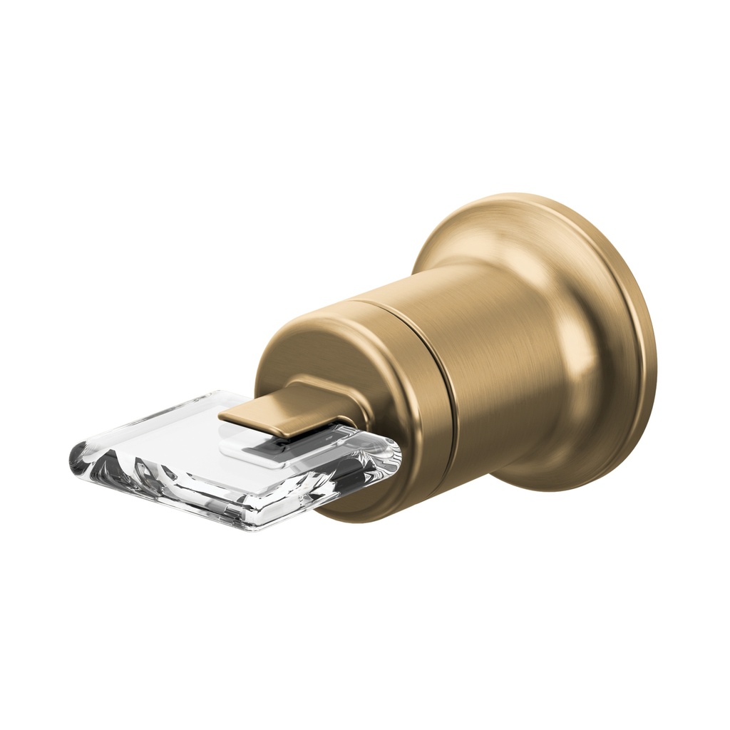 Brizo HK5867-GLCL Allaria 1H Wm Knob Handle