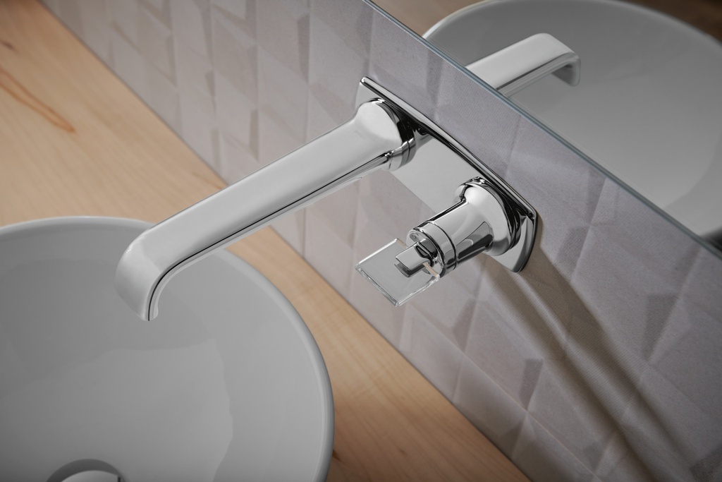 Brizo HK5867-PCCL Allaria 1H Wm Knob Handle