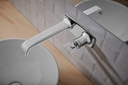 Brizo HK5867-PCCL Allaria 1H Wm Knob Handle
