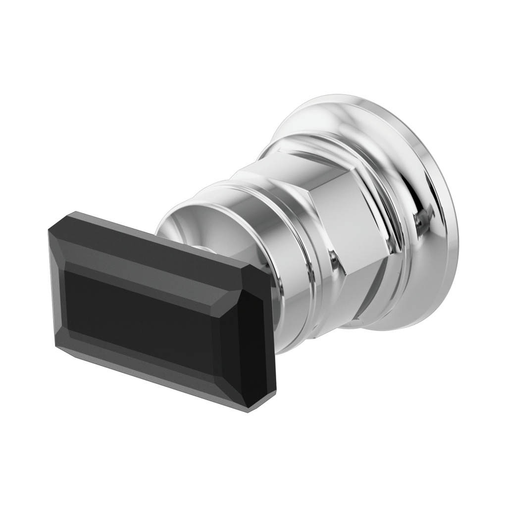 Brizo HK5876-PCBC Invari Wallmount Lavatory Crystal Lever Handle Kit