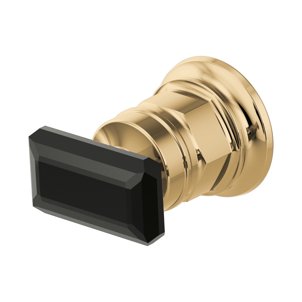 Brizo HK5876-PGBC Invari Wallmount Lavatory Crystal Lever Handle Kit