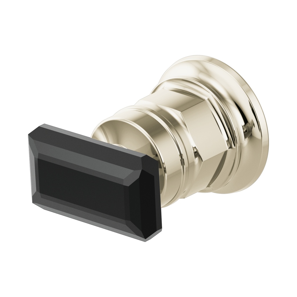 Brizo HK5876-PNBC Invari Wallmount Lavatory Crystal Lev Er Handle Kit