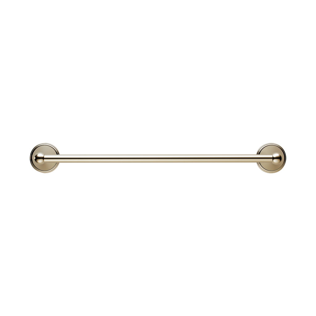 Brizo 69518-PN Traditional 18" Towel Bar Brilliance Polished Nickel