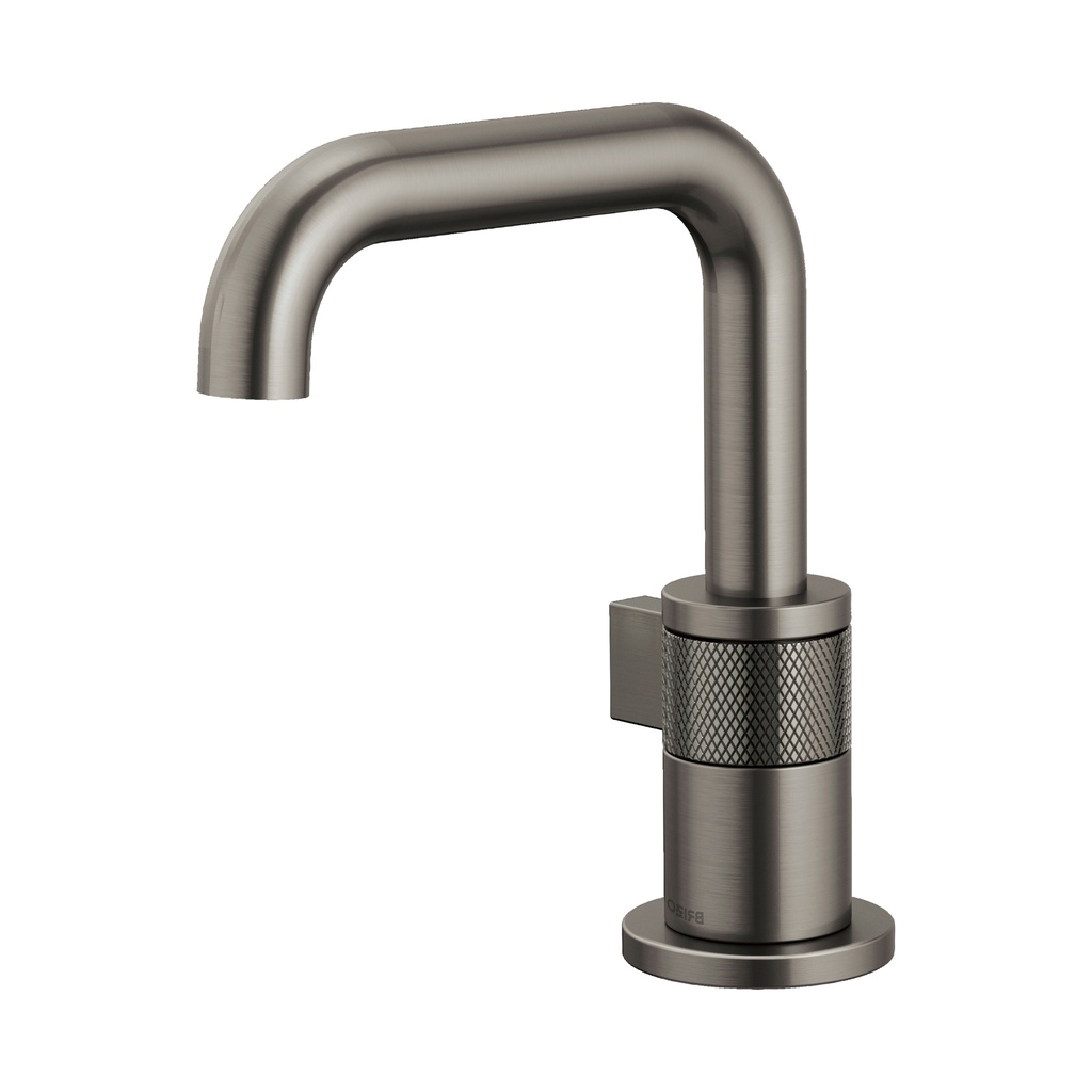 Brizo 65035LF-SL-ECO Litze Single Handle Single Hole Lavatory Faucet Brilliance Luxe Steel