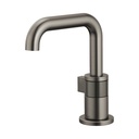 Brizo 65035LF-SL-ECO Litze Single Handle Single Hole Lavatory Faucet Brilliance Luxe Steel