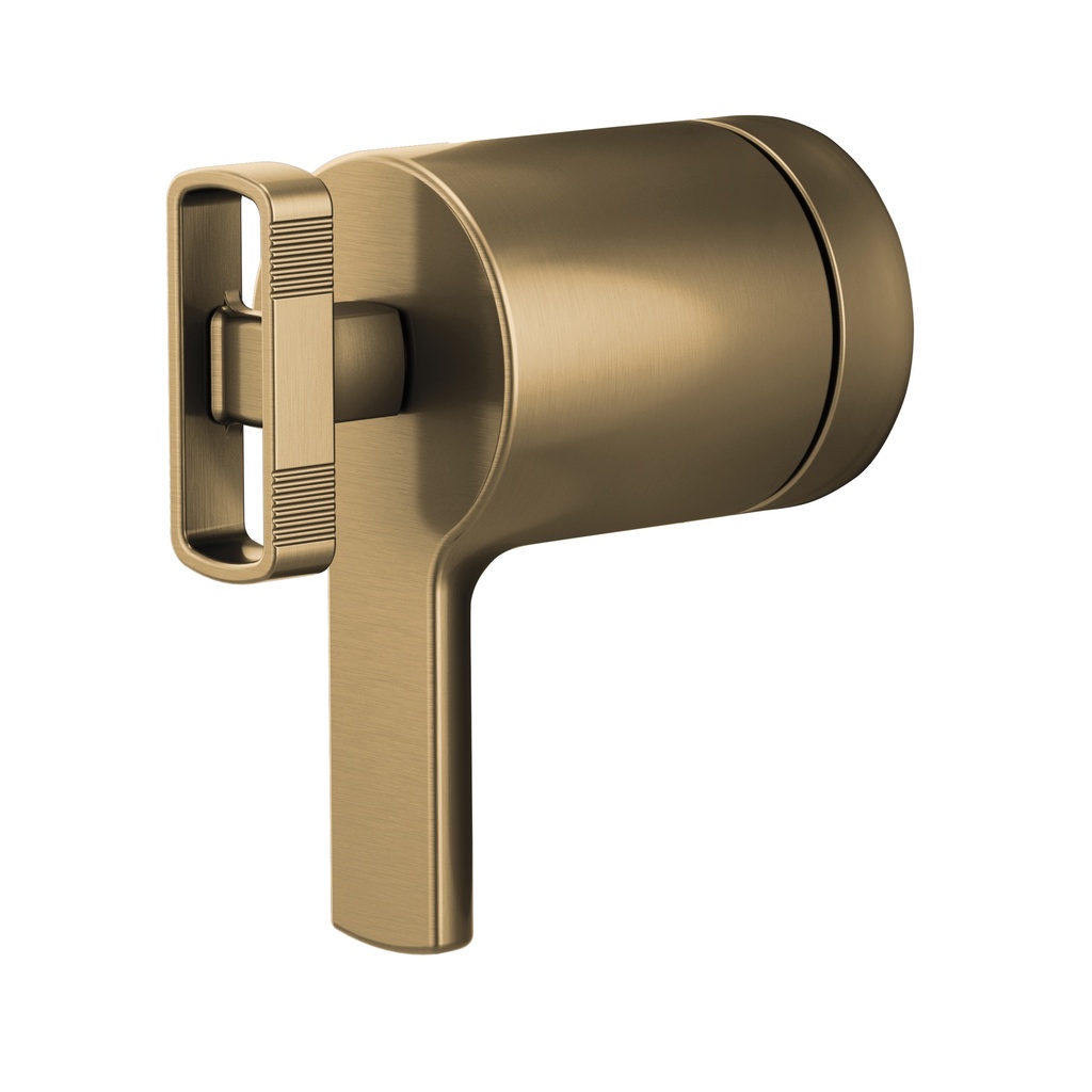 Brizo HK6006-GL Kintsu Thermostatic Valve Handle Kit Knob