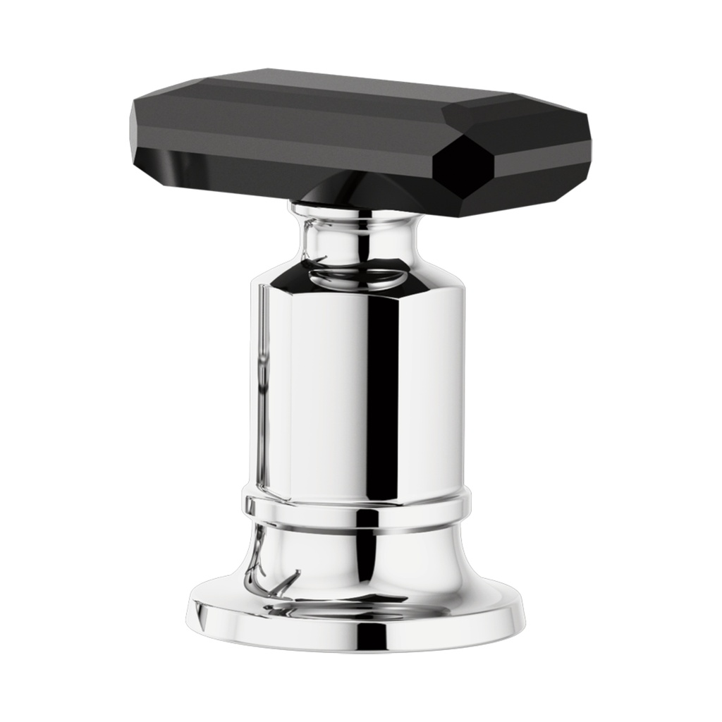 Brizo HK676-PCBC Invari Roman Tub Crystal Lever Handle Kit