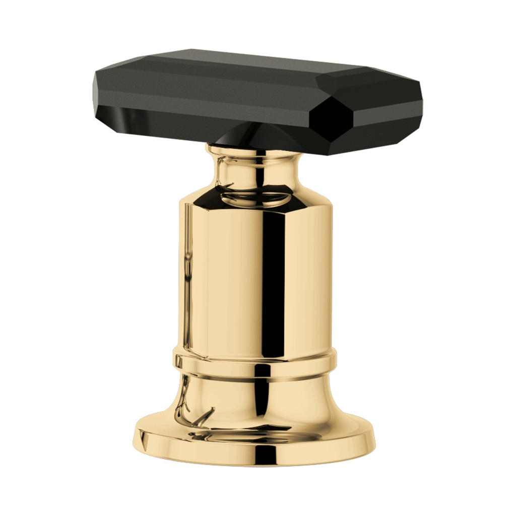 Brizo HK676-PGBC Invari Roman Tub Crystal Lever Handle Kit