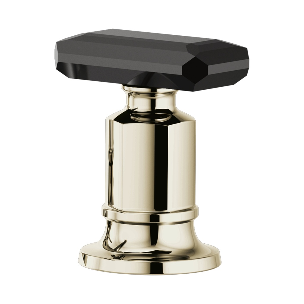 Brizo HK676-PNBC Invari Roman Tub Crystal Lever Handle Kit
