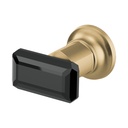 Brizo HK70476-GLBC Invari Wallmount Tub Filler Crystal Lever Handle Kit