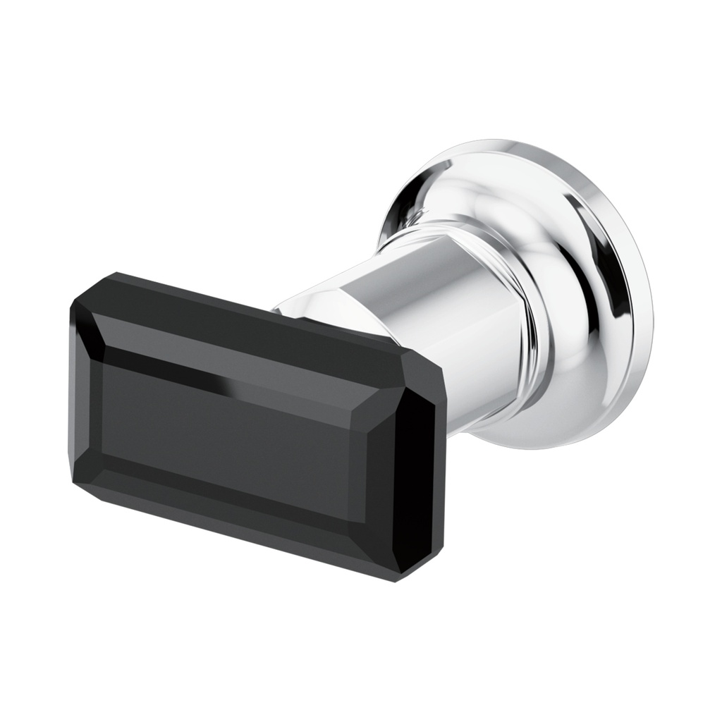 Brizo HK70476-PCBC Invari Wallmount Tub Filler Crystal Lever Handle Kit