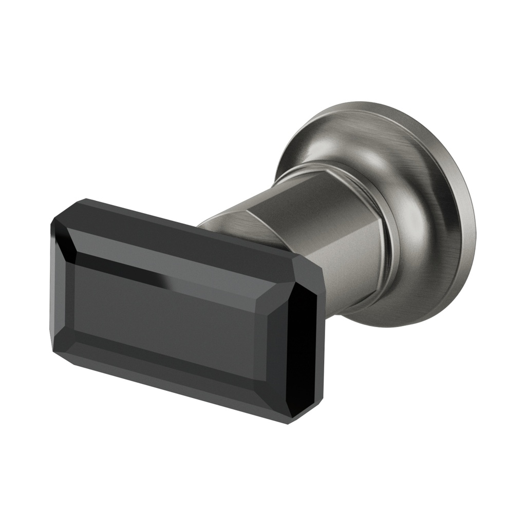 Brizo HK70476-SLBC Invari Wallmount Tub Filler Crystal Lever Handle Kit