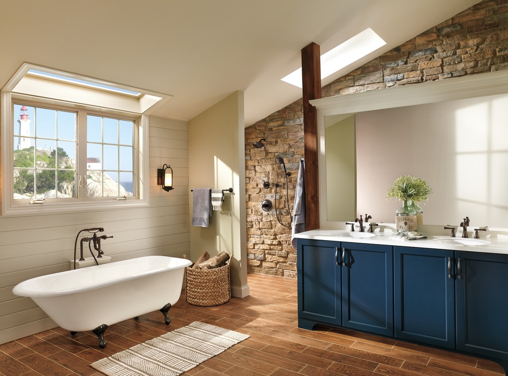 Brizo HL505-RB Lavatory Lever Handle Kit