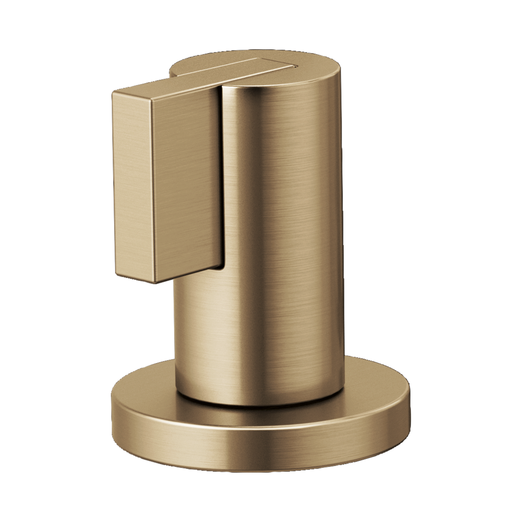 Brizo HL5332-GL-NM Widespread Lever Handle Kit Luxe Gold