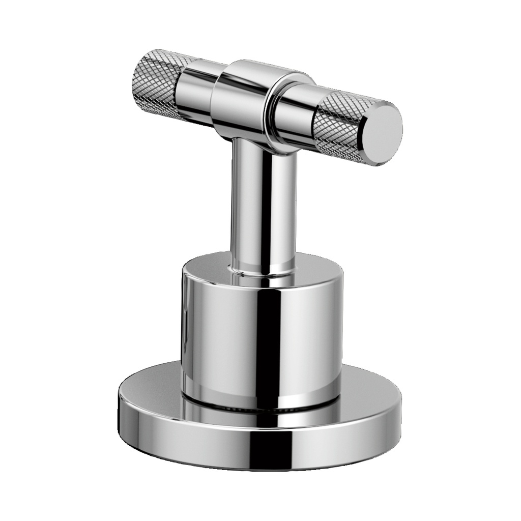 Brizo HL5333-PC-NM Lavatory Handle Kit T-Lever Chrome