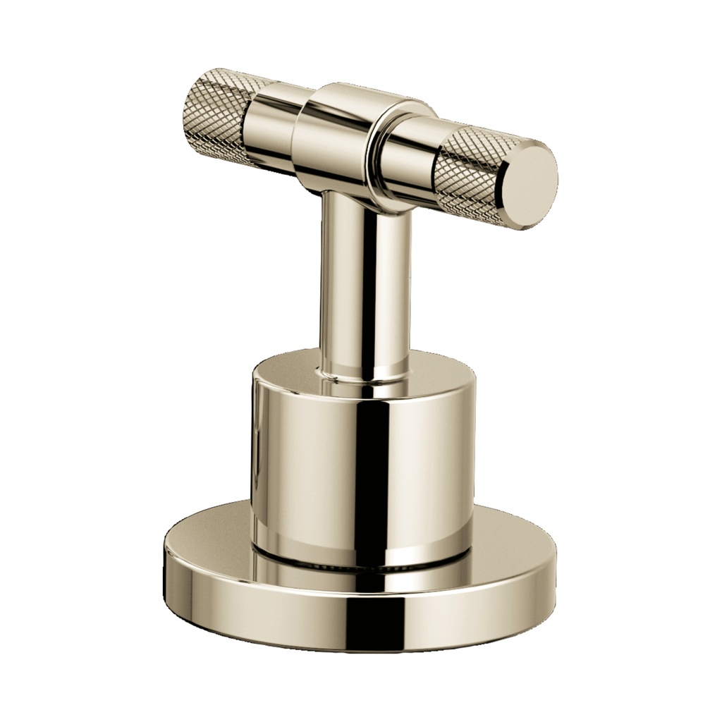 Brizo HL5333-PN-NM Lavatory Handle Kit T-Lever Polished Nickel