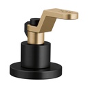 Brizo HL5334-BLGL-NM Lavatory Handle Kit Industrial Lever