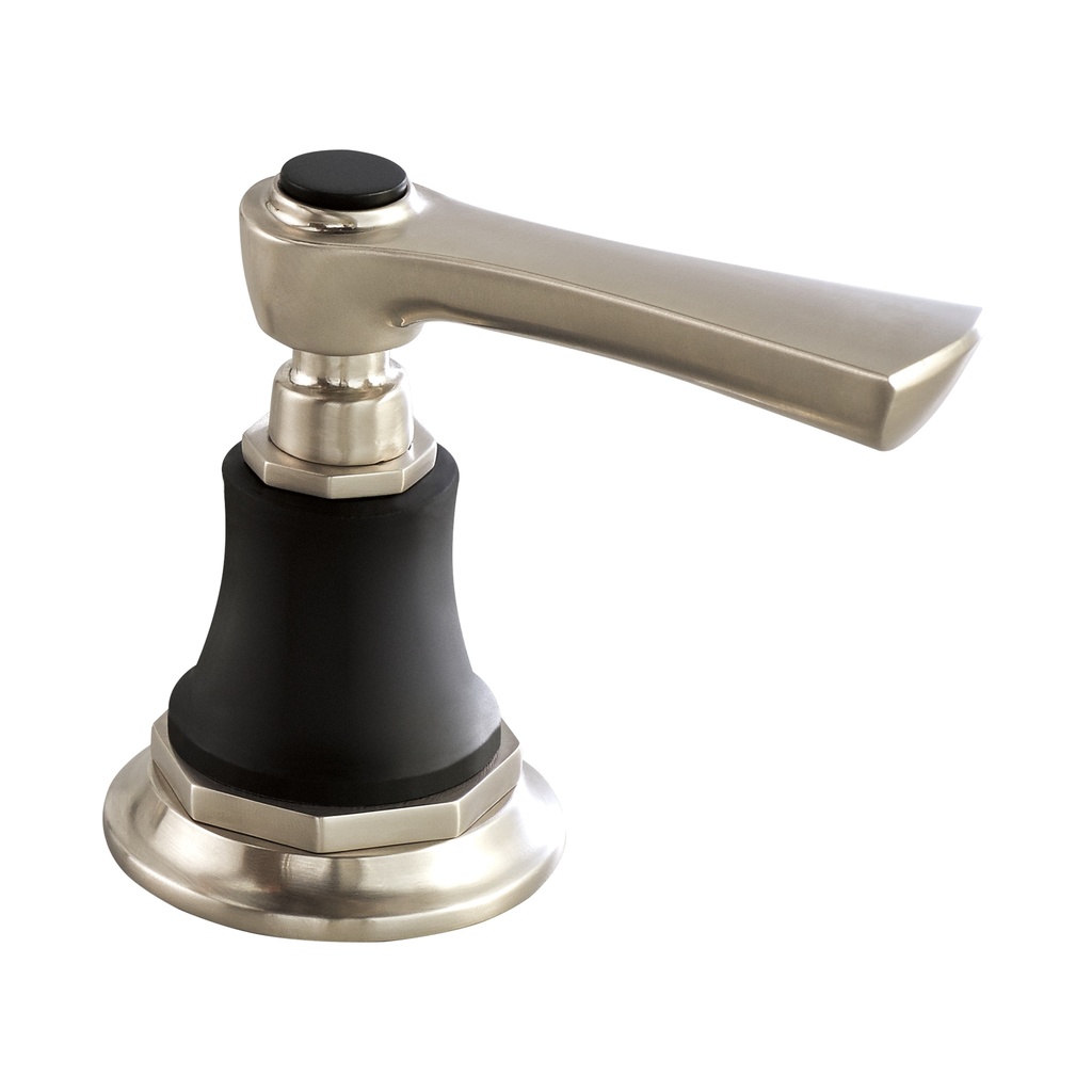 Brizo HL5360-NKBL Rook Lavatory Lever Handle Kit