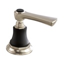 Brizo HL5360-NKBL Rook Lavatory Lever Handle Kit