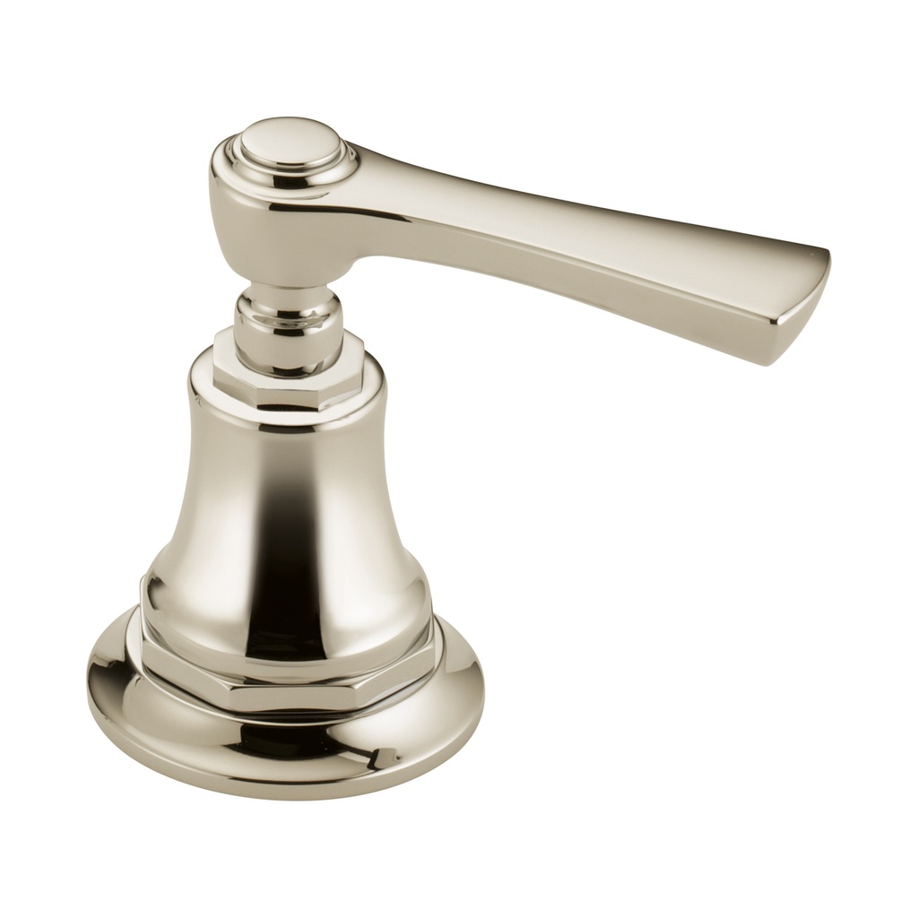 Brizo HL5360-PN Rook Lavatory Lever Handle Kit Polished Nickel
