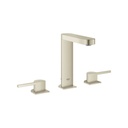 Grohe 20302EN3 Plus 8 Widespread L Size Bathroom Faucet Brushed Nickel 1