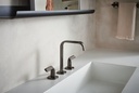 Brizo HL5367-PC Allaria Twist Lever Handle